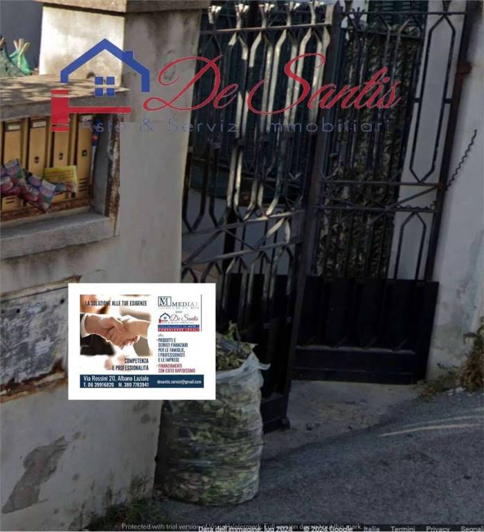 appartamento in vendita a Roma in zona Borghesiana