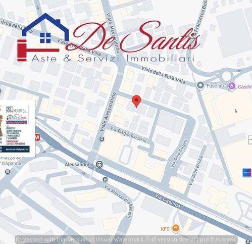 negozio in vendita a Roma in zona Torre Spaccata