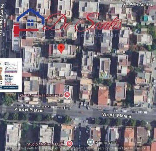 appartamento in vendita a Roma in zona Prenestino-Centocelle