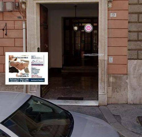 appartamento in vendita a Roma in zona Ludovisi/Sallustiano
