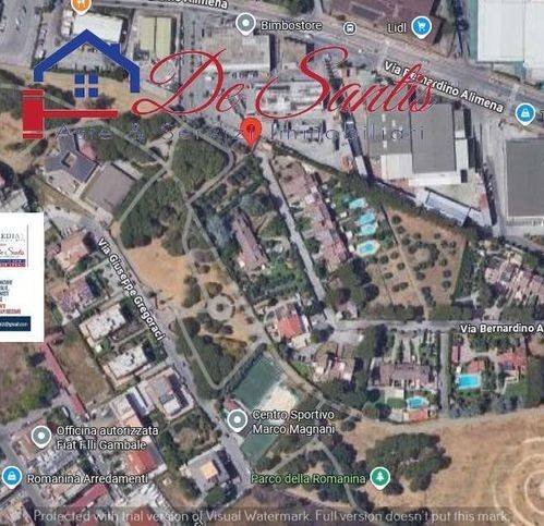 casa indipendente in vendita a Roma in zona Nomentano