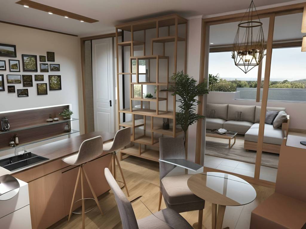 casa indipendente in vendita a Roma in zona Infernetto