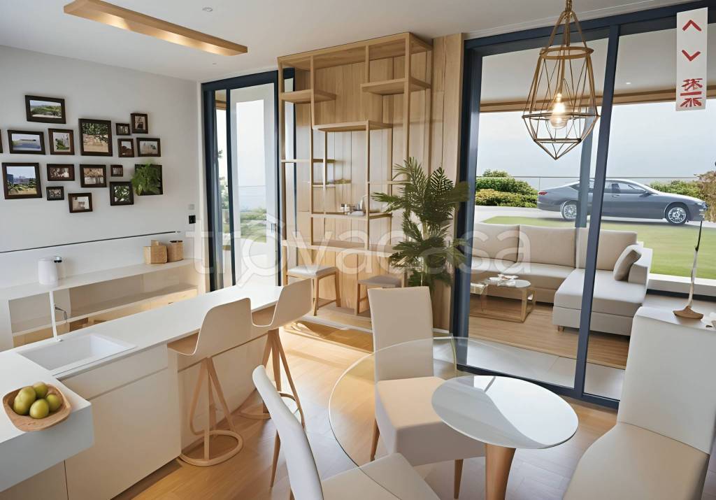 casa indipendente in vendita a Roma in zona Infernetto