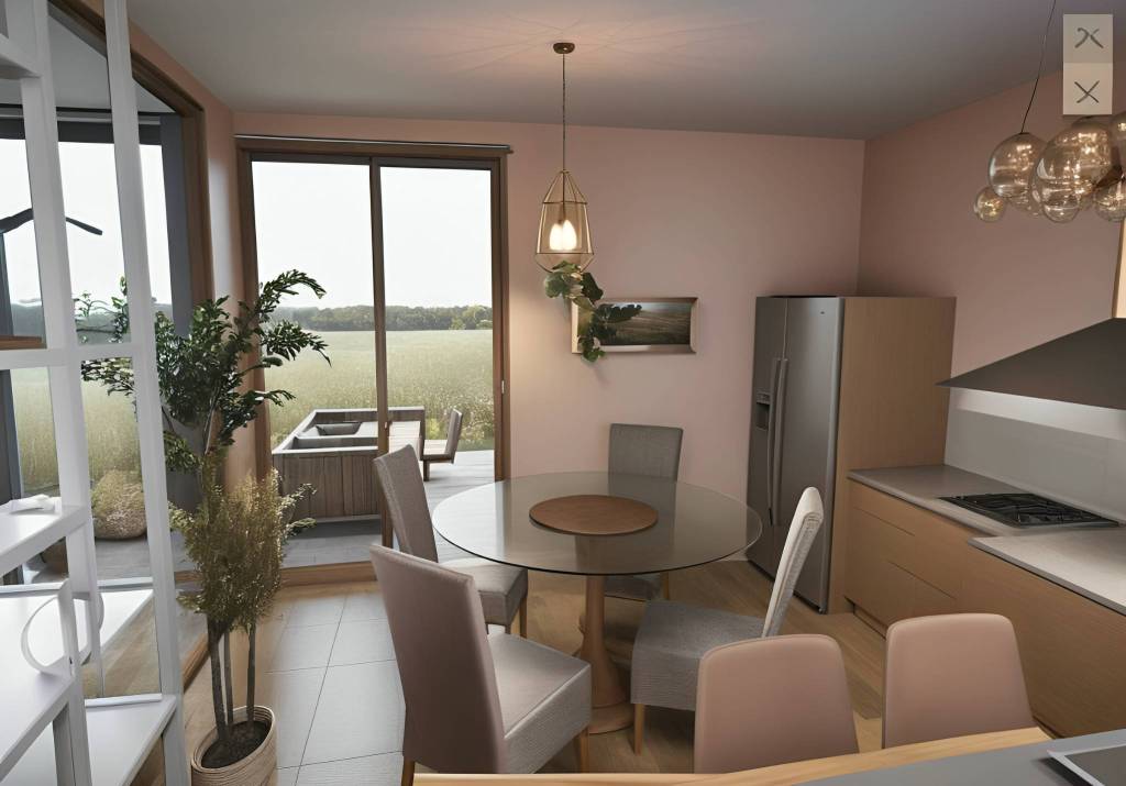 casa indipendente in vendita a Roma in zona Infernetto