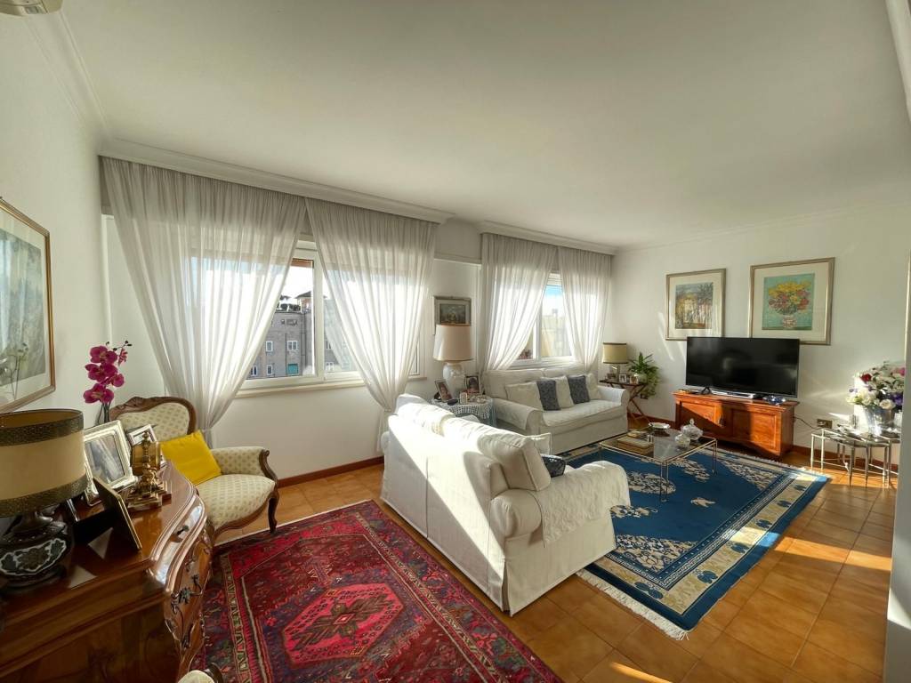 appartamento in vendita a Roma in zona Salario