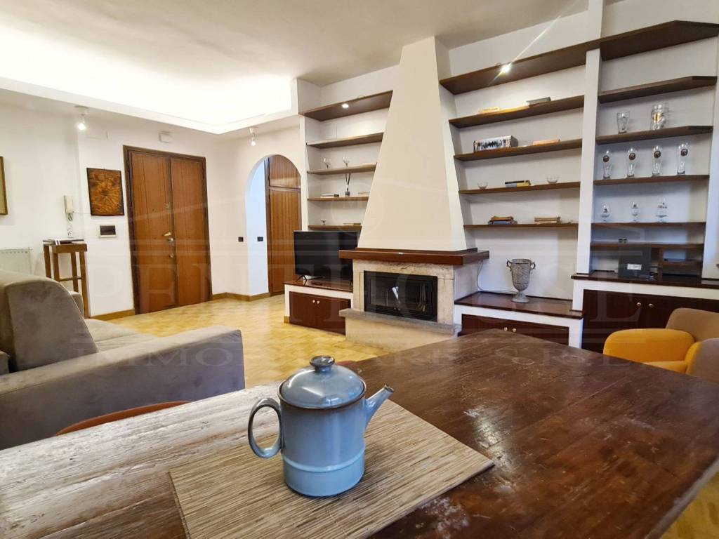 appartamento in vendita a Roma in zona Aurelio