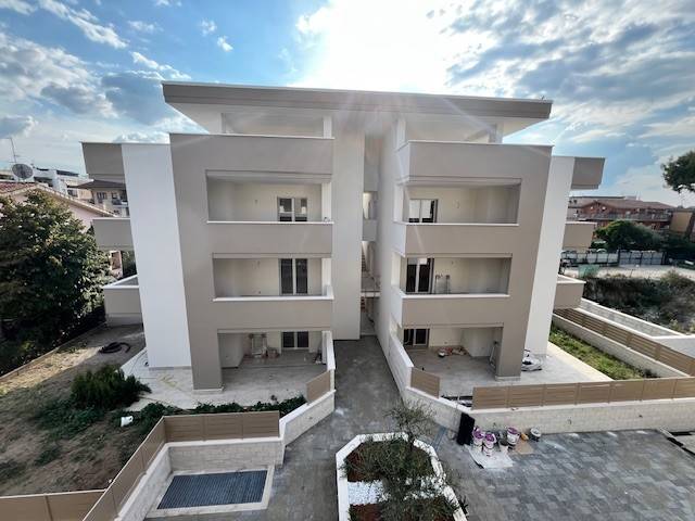 appartamento in vendita a Roma in zona Tor Vergata/Torrenova