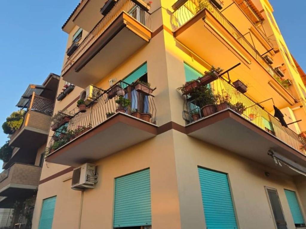 appartamento in vendita a Roma in zona Labaro