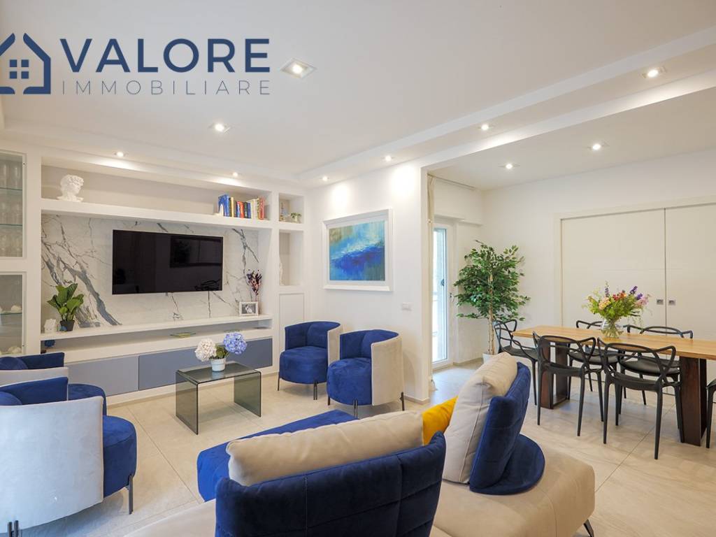 appartamento in vendita a Roma in zona Torrino