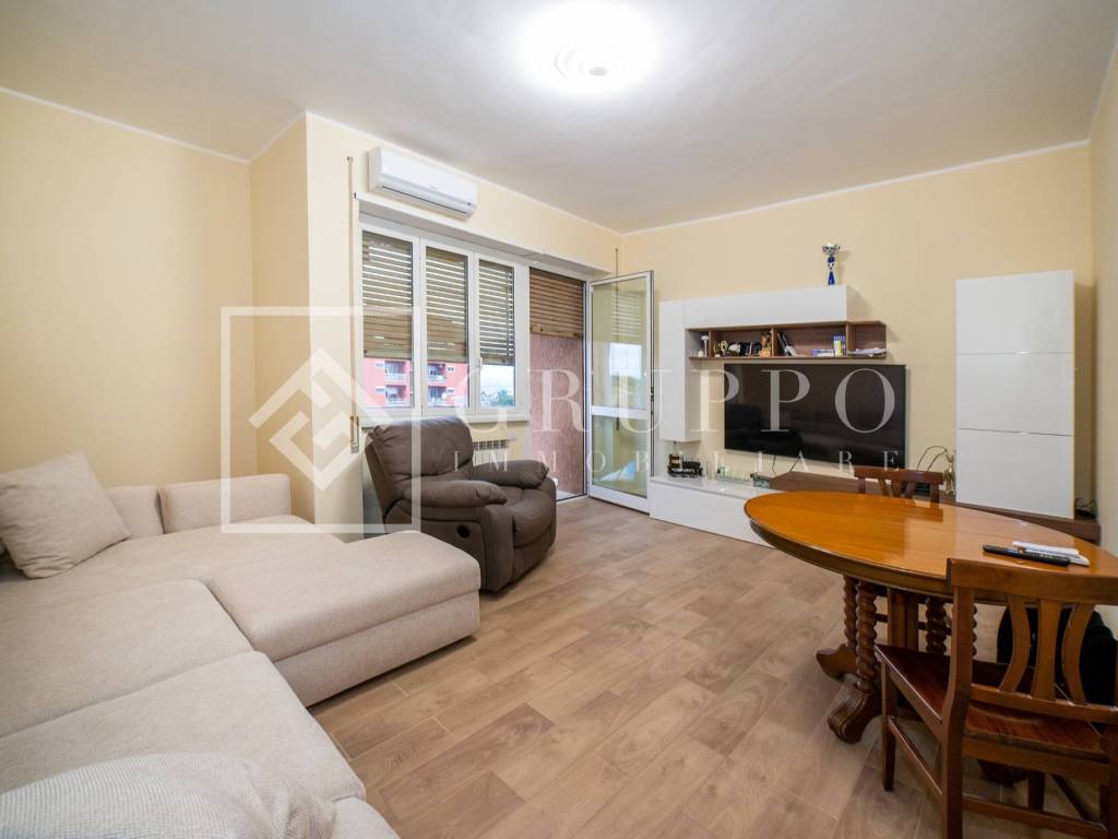 appartamento in vendita a Roma in zona Ostiense