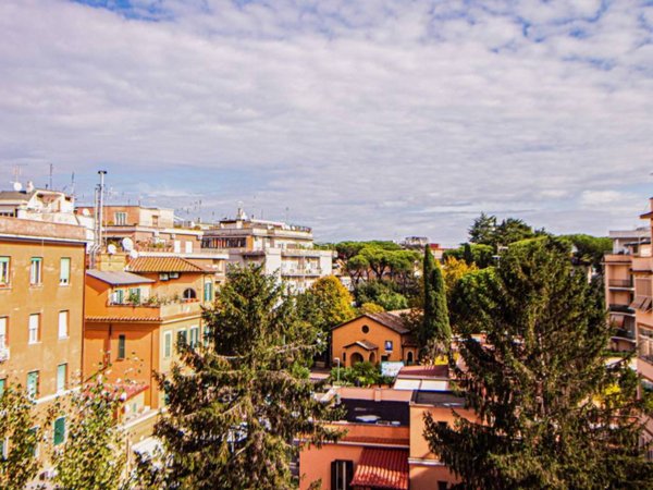 appartamento in vendita a Roma in zona Aurelio