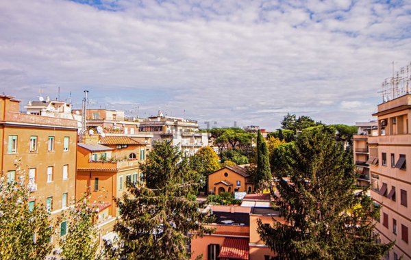 appartamento in vendita a Roma in zona Aurelio