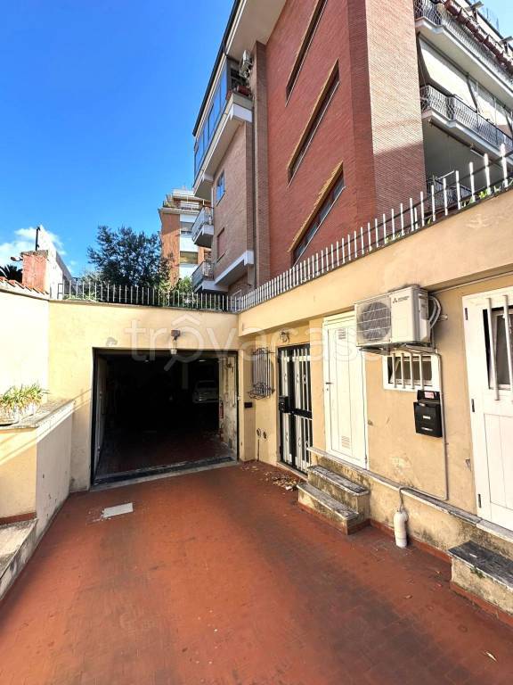 locale di sgombero in vendita a Roma in zona Ostiense