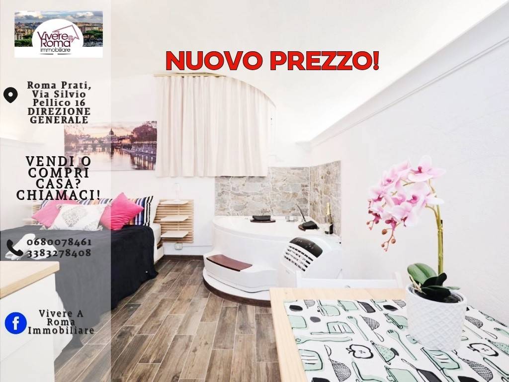 appartamento in vendita a Roma in zona Celio