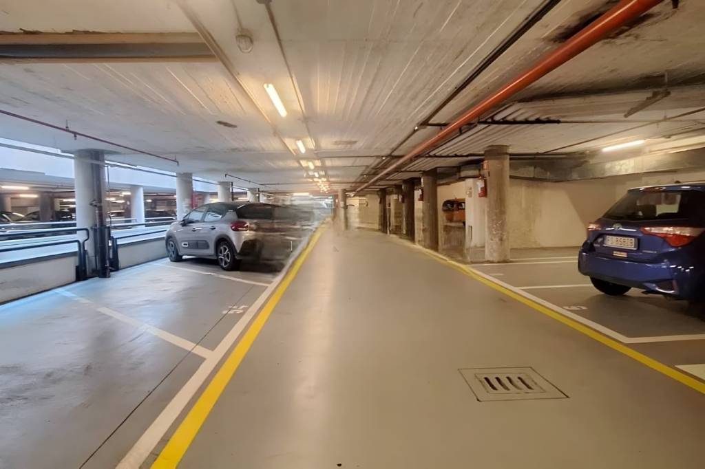 appartamento in vendita a Roma in zona Trevi-Colonna