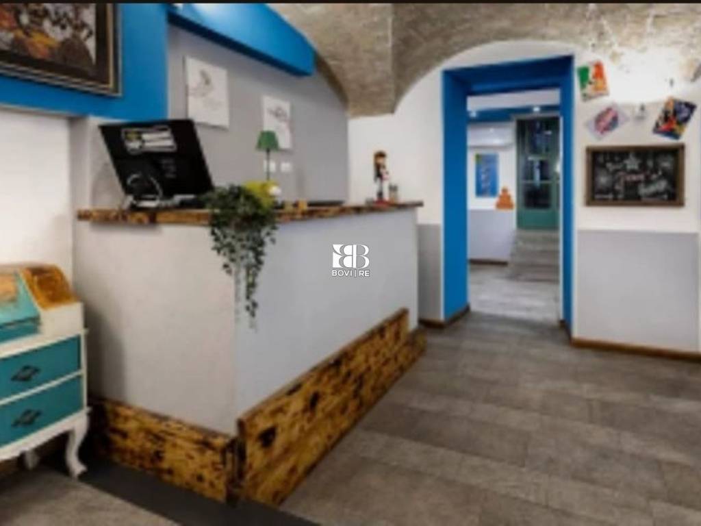 negozio in vendita a Roma in zona Esquilino