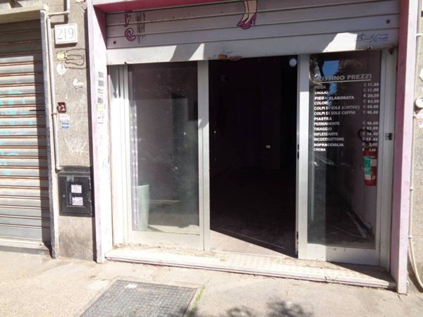 negozio in vendita a Roma in zona Ostia