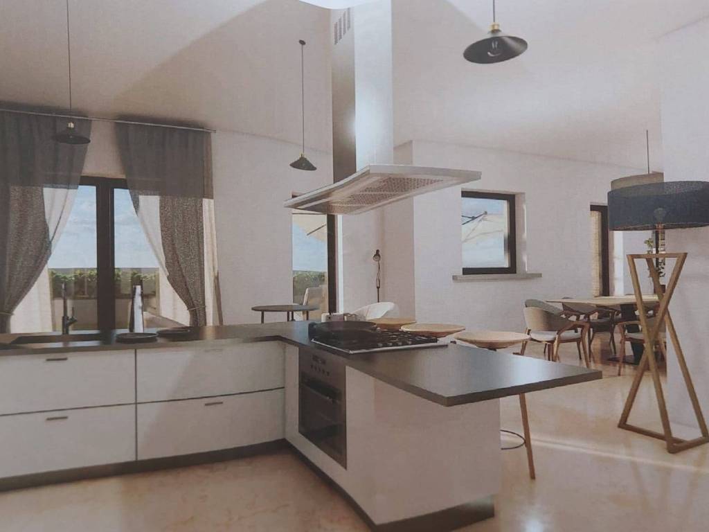 casa indipendente in vendita a Roma in zona Torrino