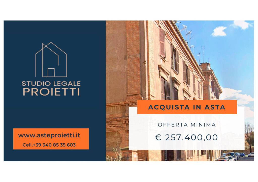 appartamento in vendita a Roma in zona San Saba - Ripa
