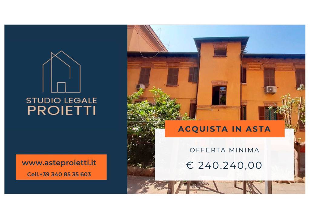 appartamento in vendita a Roma in zona San Saba - Ripa