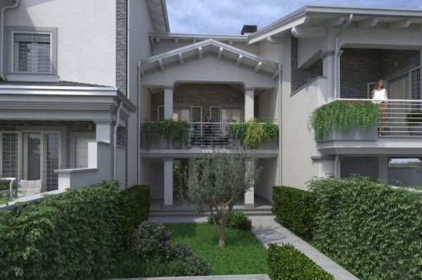 casa indipendente in vendita a Roma in zona Longarina