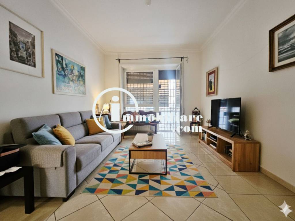 appartamento in vendita a Roma in zona Portuense