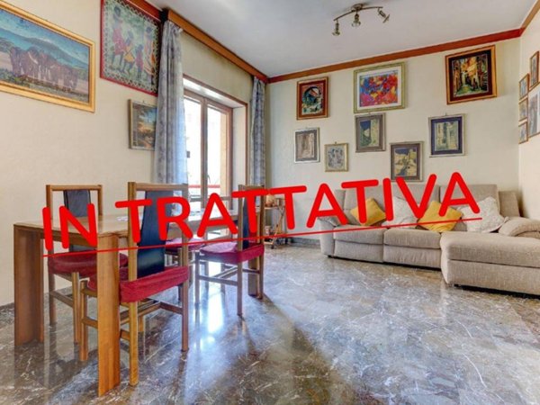 appartamento in vendita a Roma in zona Appio Latino