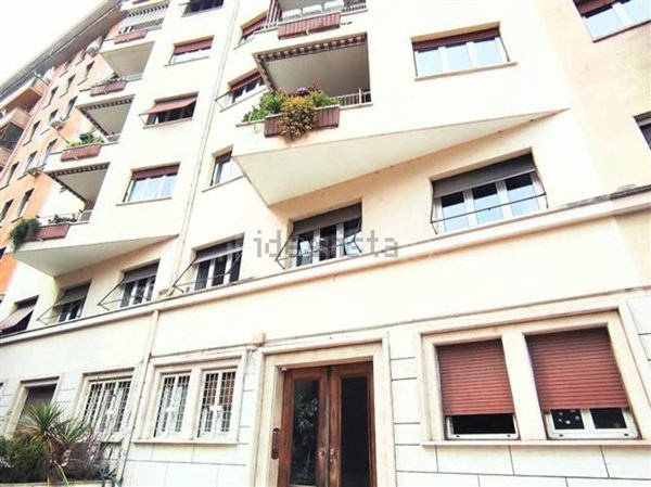 appartamento in vendita a Roma in zona Trieste