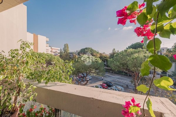 appartamento in vendita a Roma in zona Giuliano Dalmata