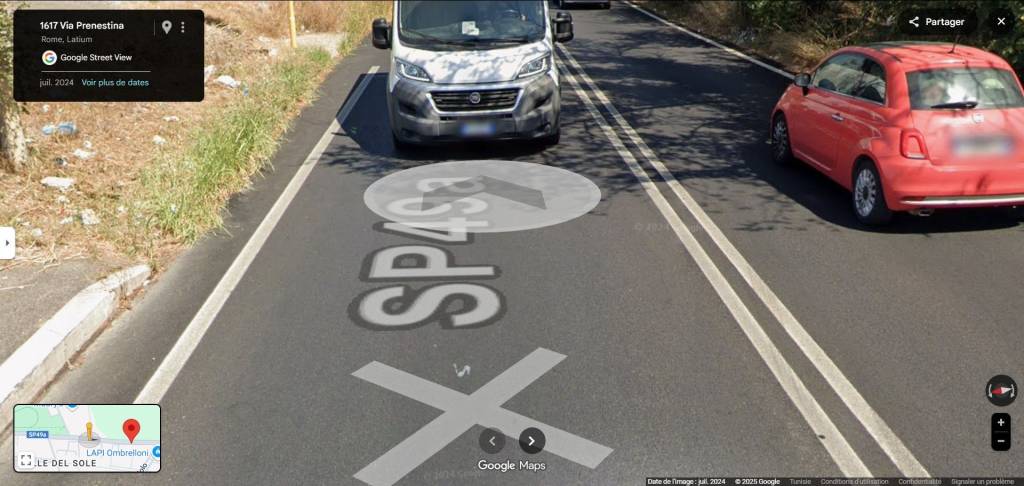 appartamento in vendita a Roma in zona Prenestino-Centocelle