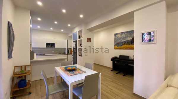 appartamento in vendita a Roma in zona Tiburtino