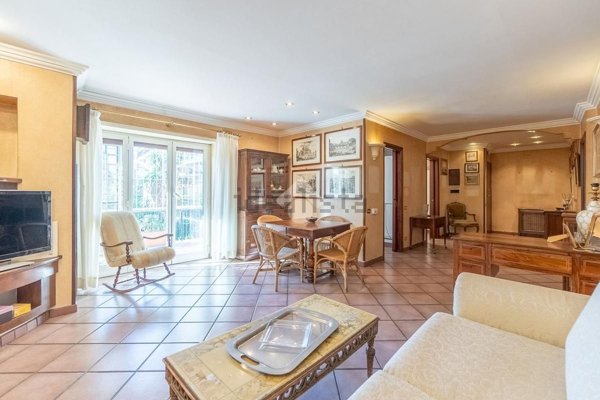 appartamento in vendita a Roma in zona Aurelio