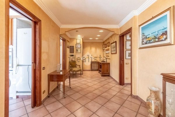 appartamento in vendita a Roma in zona Aurelio