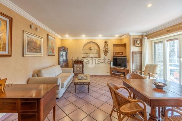 appartamento in vendita a Roma in zona Aurelio