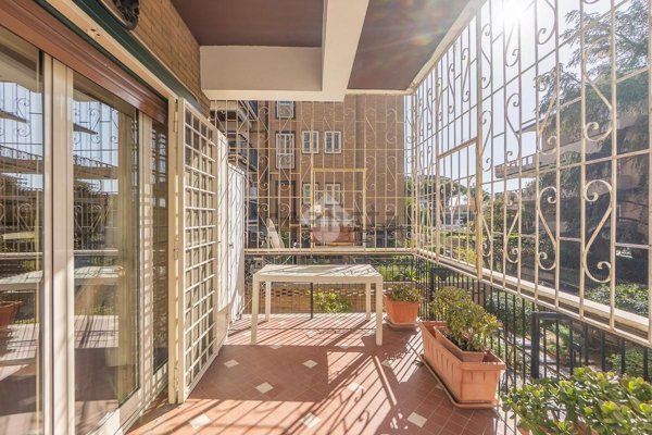 appartamento in vendita a Roma in zona Aurelio