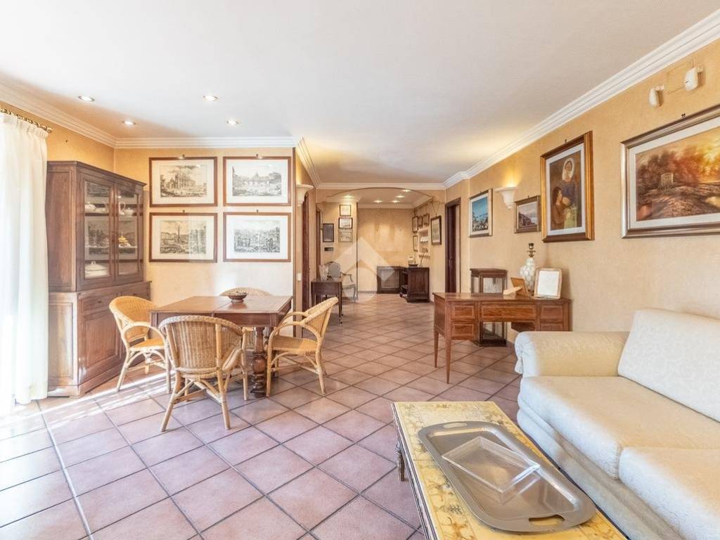 appartamento in vendita a Roma in zona Aurelio