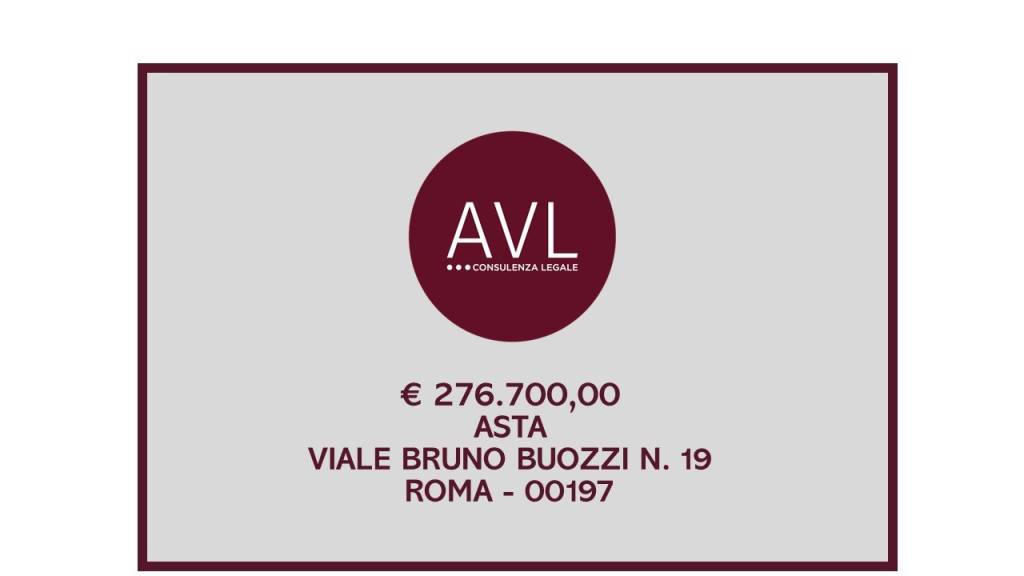 appartamento in vendita a Roma in zona Parioli