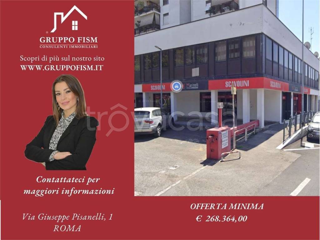 appartamento in vendita a Roma in zona Collatino