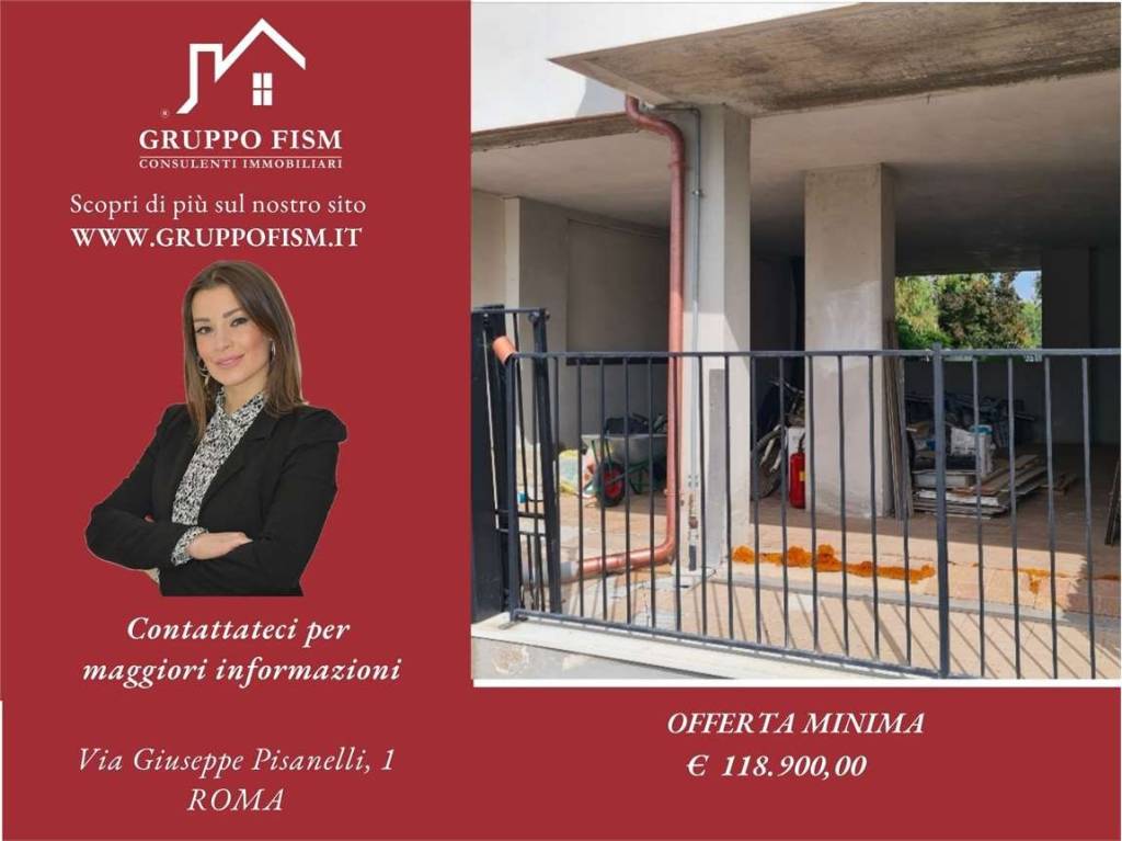 casa indipendente in vendita a Roma in zona Ostia Antica