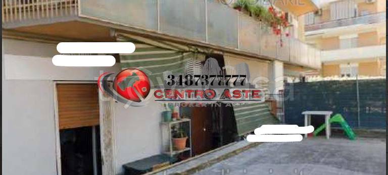 appartamento in vendita a Roma in zona Primavalle