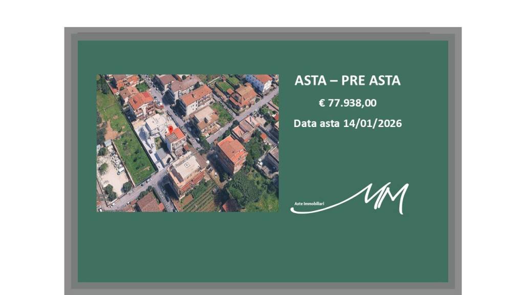 appartamento in vendita a Roma in zona Finocchio