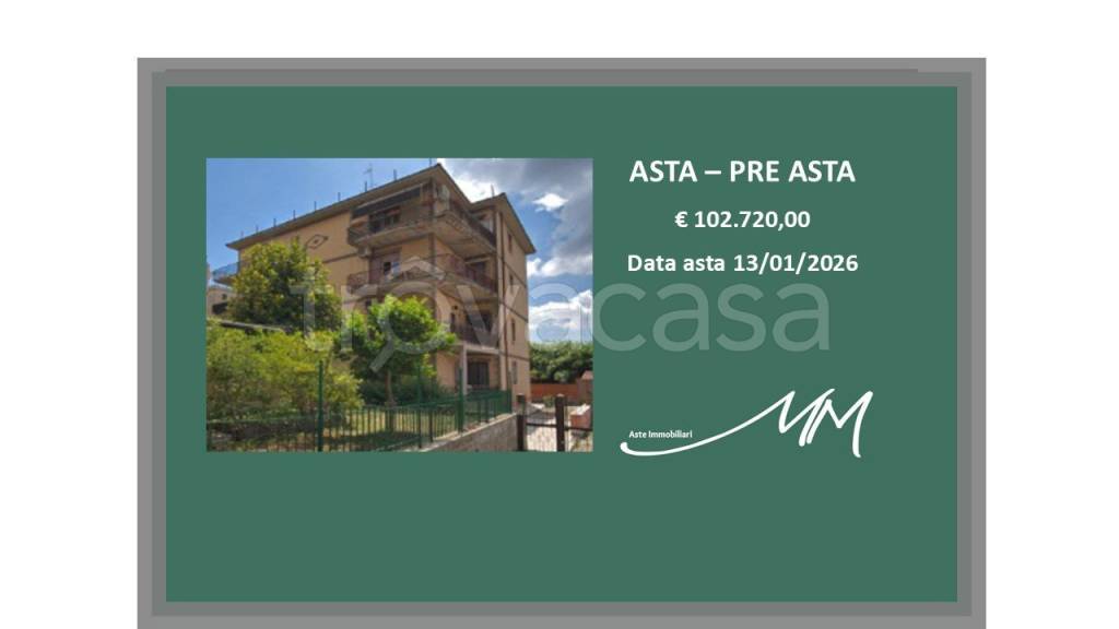 appartamento in vendita a Roma in zona Ottavia