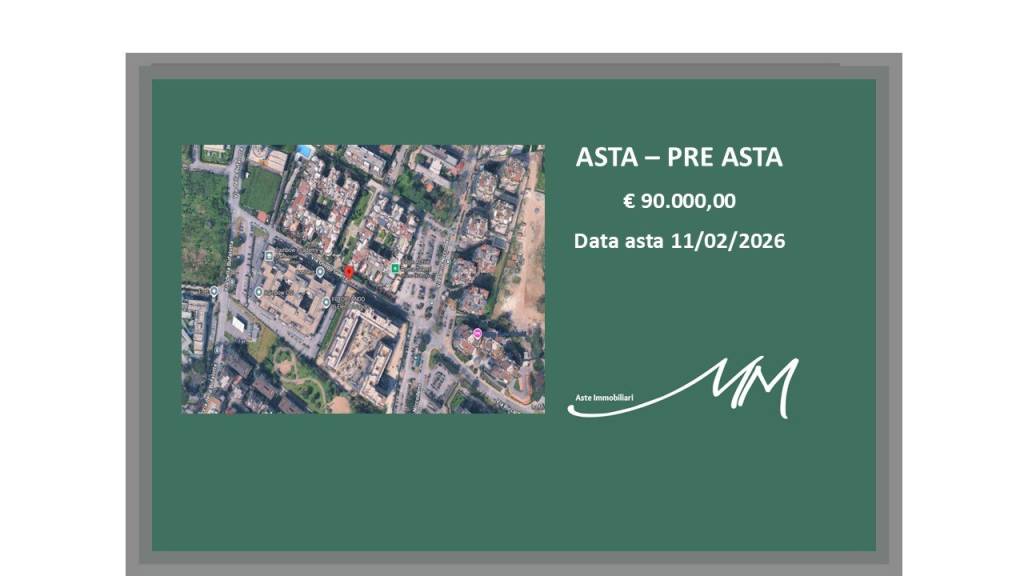appartamento in vendita a Roma