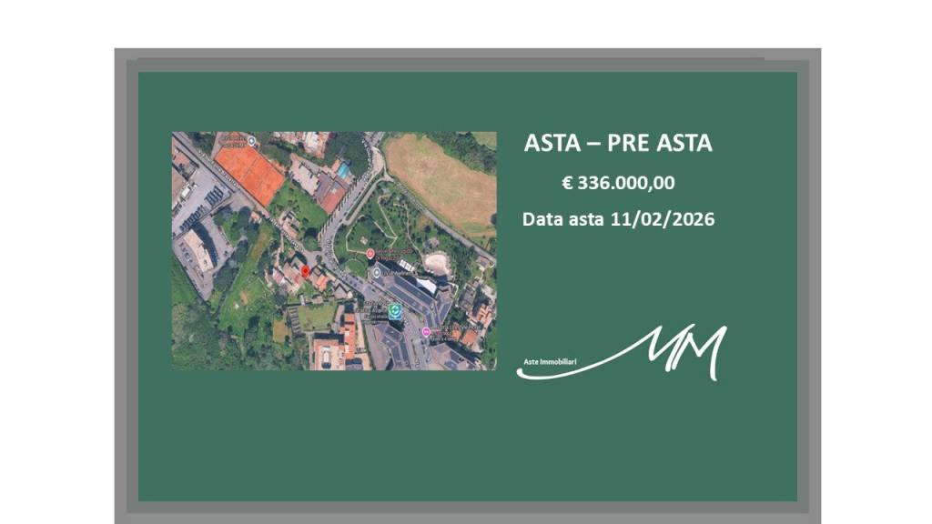 appartamento in vendita a Roma