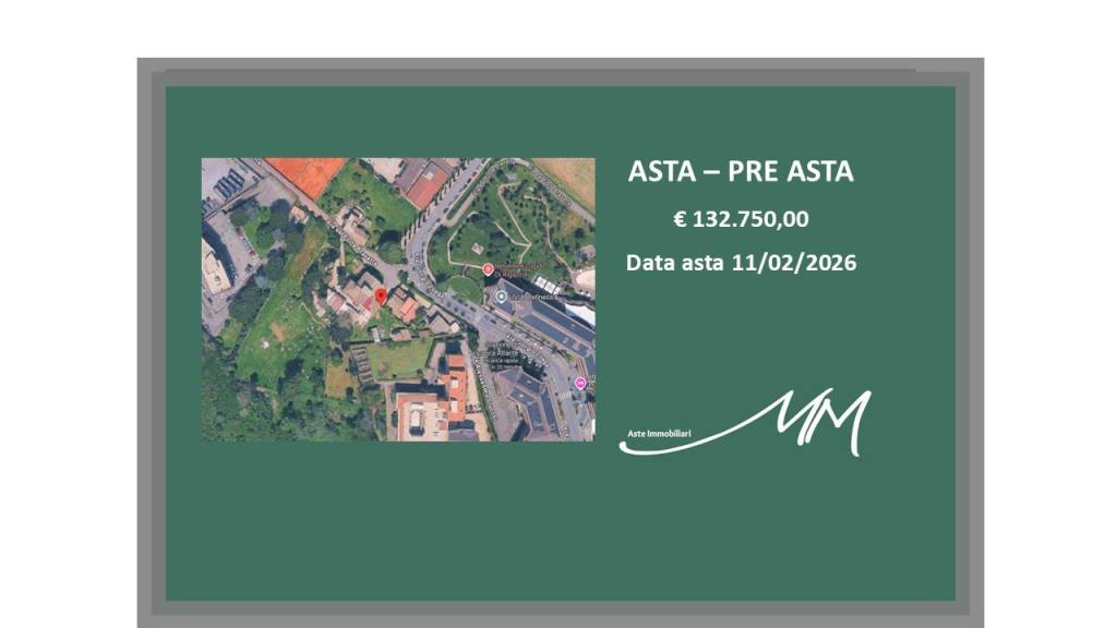 appartamento in vendita a Roma