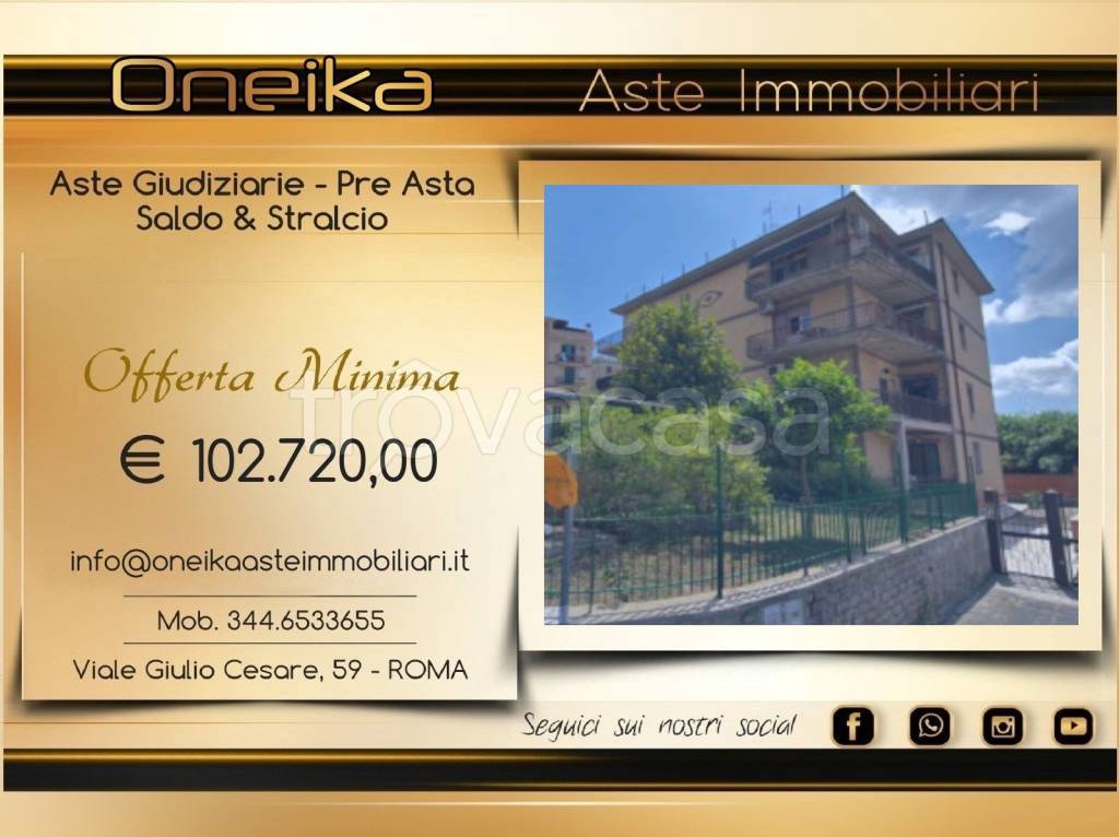 appartamento in vendita a Roma in zona Ottavia