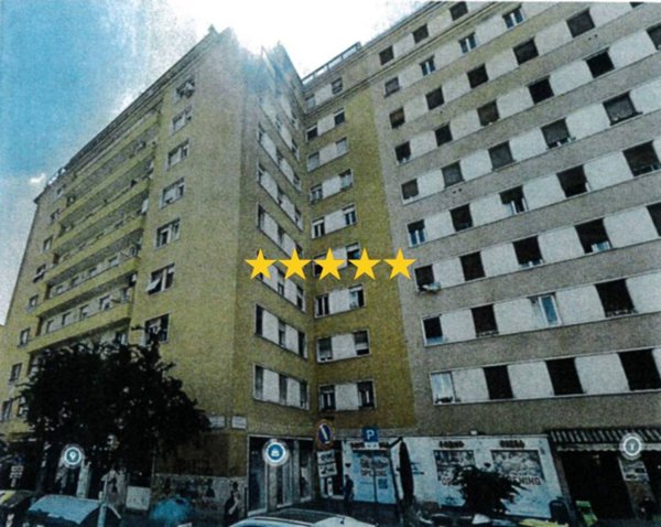 appartamento in vendita a Roma in zona Gianicolense