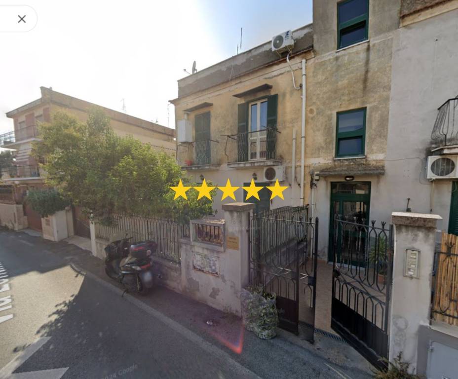 appartamento in vendita a Roma in zona Borghesiana