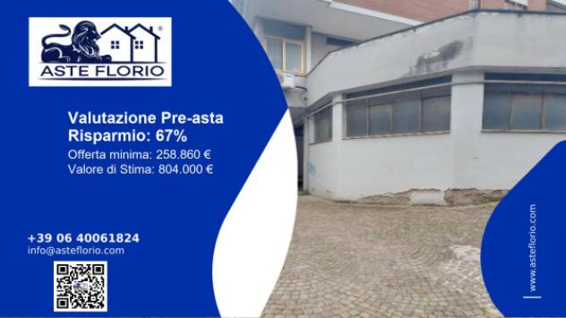 locale commerciale in vendita a Roma in zona Ostiense