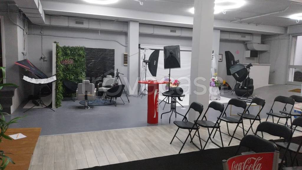 negozio in vendita a Roma in zona Vitinia